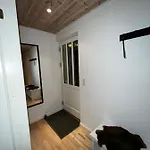 Hyggelig I Rinkenaes 아파트 *