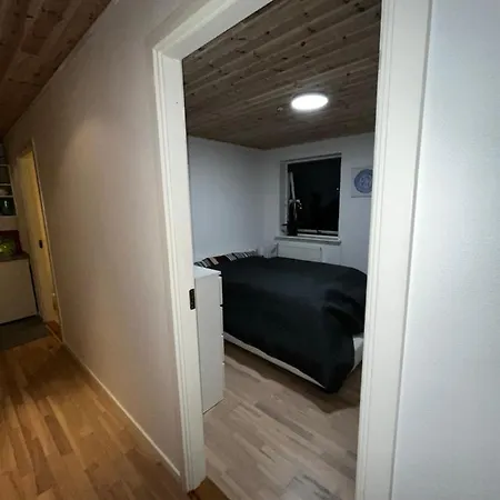 Hyggelig I Rinkenaes Apartamento