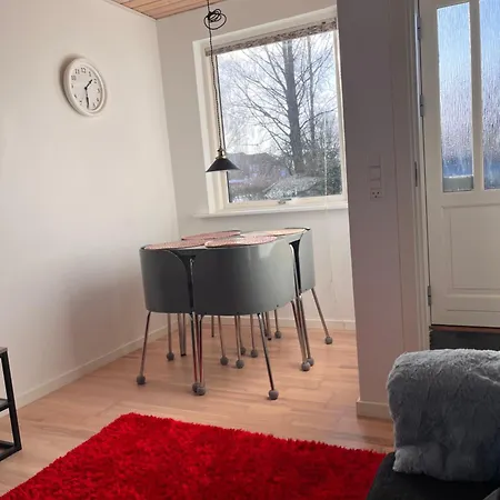 Hyggelig I Rinkenaes Appartamento