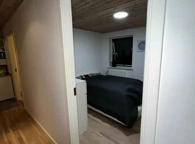Hyggelig I Rinkenaes Apartament