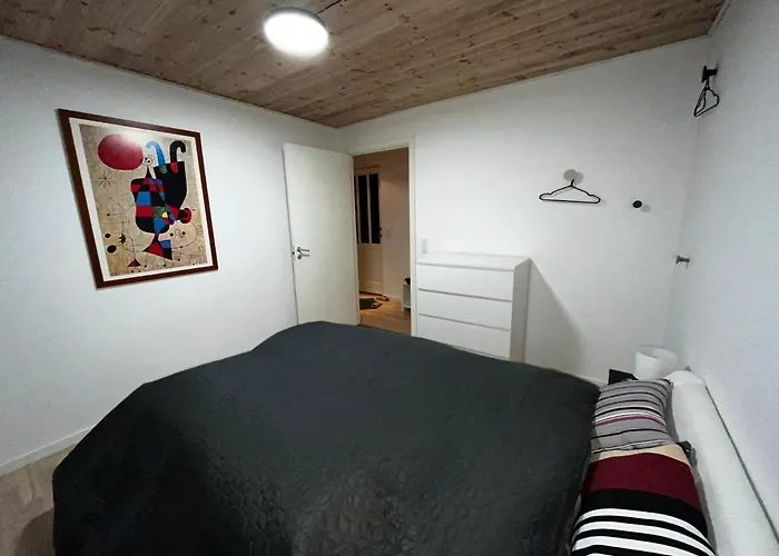 Apartament Hyggelig I Rinkenaes