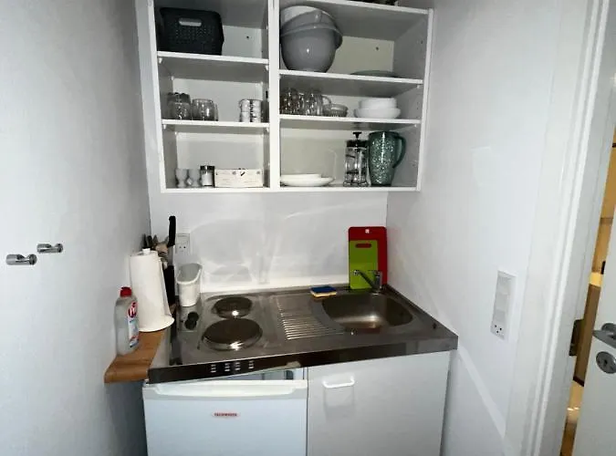 Apartament Hyggelig I Rinkenaes
