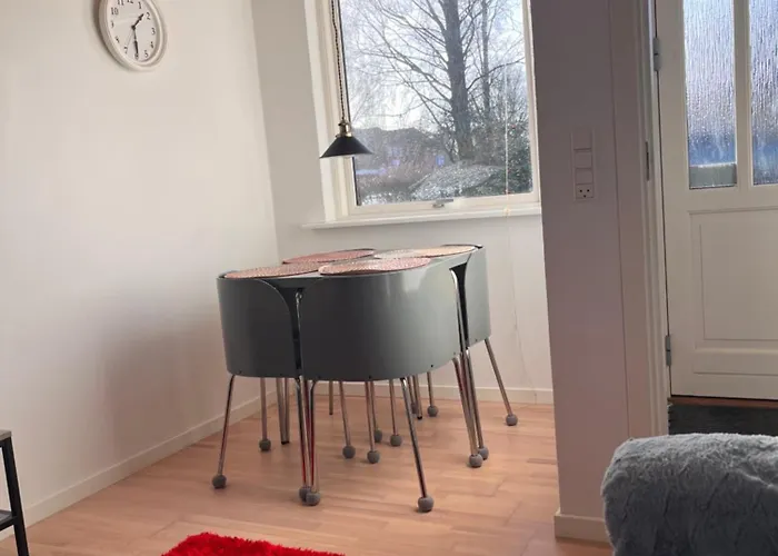 Hyggelig I Rinkenaes Apartament