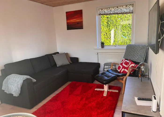 Apartament Hyggelig I Rinkenaes Gråsten
