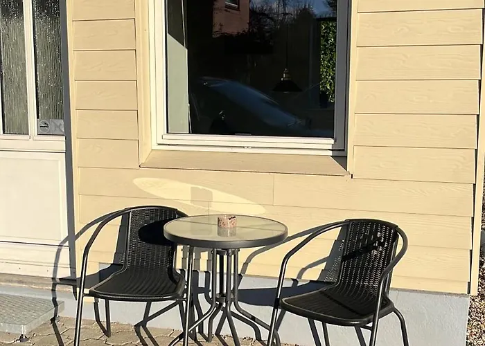 Apartament Hyggelig I Rinkenaes Gråsten